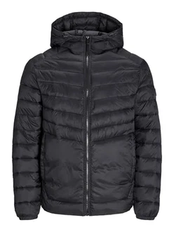 Jack & Jones Jacke JJESPRINT Puffer Hood NOOS