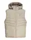 JACK & JONES Herren Jjesprint Bodywarmer Hood Weste, Crockery/Detail:solid, M