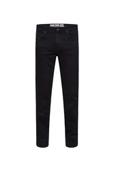 Camp David Herren Jeans MA:X Regular Fit Denim Blue Black