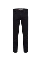 Herren Jeans MA:X Regular Fit Blue Black 32 34