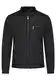 Soulstar Herren leichte Steppjacke Übergangsjacke Winterjacke Jacket Puffer-Jacke Blouson S_ARON-Black-S