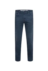 Camp David Herren Jeans MA:X Regular Fit Denim Grey/Blue