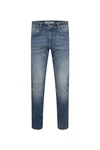 Camp David Herren Jeans MA:X Regular Fit Denim Blue