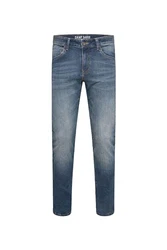 Camp David Herren Jeans MA:X Regular Fit Denim Denim Blue