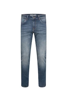Camp David Herren Jeans MA:X Regular Fit Denim Denim Blue