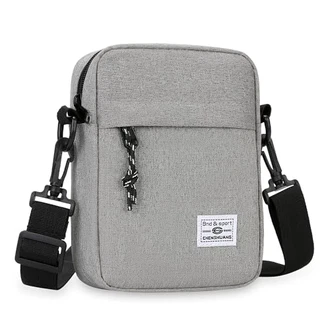 ANPTER Umhängetasche Herren Schultertasche Crossbody Herrentasche Handytasche Herrenhandtasche Kleine Umhängen Tasche Shulder Bag Messenger für Freizeit Urlaub Ausflug ANPTER Umhängetasche Herren Schultertasche Crossbody Herrentasche Handytasche Herrenhandtasche Kleine Umhängen Tasche Shulder Bag Messenger für Freizeit Urlaub Ausflug