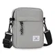 Umhängetasche Herren Schultertasche Crossbody Herrentasche Handytasche Herrenhandtasche Kleine Umhängen Tasche Shulder Bag Messenger für Freizeit Urlaub Ausflug (Grau Herrentasche Shoulder Bag)