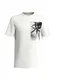 s.Oliver Herren 2146623 T-Shirt, weiß 01D1, XL
