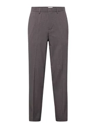 Lindbergh Chinos Klassische Hose dunkelgrau