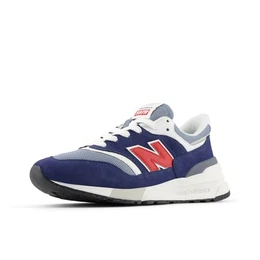 Herren 997 Sneaker, Marineblau, 42 EU
