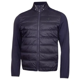 Herren Rangewood Golfjacke Reißverschluss - Abendblau - XL