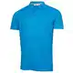 Calvin Klein Herren Planet Feuchtigkeit Wicking Superpolohemd - Blau - M