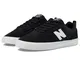New Balance Numerisch 306, Schwarz/Weiß 3, 11.5 Women/10 Men