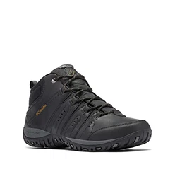 Herren-Schneestiefel, WOODBURN II CHUKKA WP OMNI-HEAT