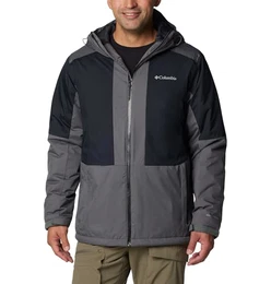 Herren Point Park II Isolierte Herrenjacke
