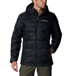 Isolierende Kapuzenjacke für Herren, Buck Butte II