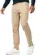 Indicode Herren INWasling Stretchhose aus Baumwolle mit 5 Taschen   Herrenhose Stretch Hose Männer Irish Cream 32/32