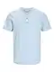 Jprblunixs Henley Ss Tee Sn