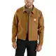 Carhartt Rugged Flex Relaxed Fit Entenjacke für Herren, Braun (Carhartt Brown), M