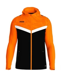 ICONIC Kapuzenjacke - Zipper Hoodie Herren, Bequeme Sweatjacke mit Keep Dry Funktion aus 100% recyceltem Polyester