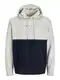 JACK & JONES Male Kapuzenpullover Logo Kapuzenpullover