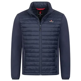 Kaprun Herren Jacke Hybridjacke Dunkelblau Gr. M