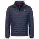 Höhenhorn Kaprun Herren Jacke Hybridjacke Dunkelblau Gr. M