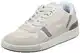 Lacoste Herren Low-Top Sneaker T-Clip 0120 2 SMA, Männer Halbschuhe,schnürschuhe,schnürer,Business,Freizeit,Off WHT/Gry (2B7),42 EU / 8 UK