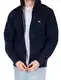 IRIEDAILY Mini Flag 2 Zip Hoodie, umweltfreundlich, Midnight, XL