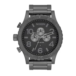 Herren Analog Japanisches Quarzwerk Uhr mit Edelstahl Armband A1389-632-00