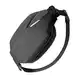Inateck Sling Bag X, Kompakt Chest Bag Herren Damen, Wasserdicht Bauchtasche Brusttaschen Umhängetasche Schultertasche Crossbody Bag für Alltag Reise Wandern