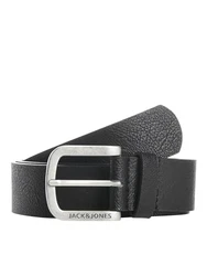 JACK & JONES Gürtel JACHARRY Belt BLACK