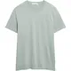 ARMEDANGELS JAAMES - Herren M Morning Dew Shirts T-Shirt Rundhalsausschnitt Regular Fit