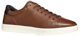 Herren U AVOLA A Sneaker, LT Brown, 41 EU