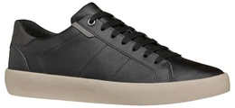 Herren U AFFILE A Sneaker, Black, 41 EU