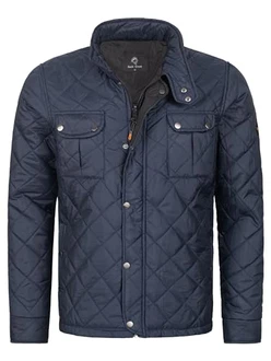 Rock Creek Herren Steppjacke Übergangsjacke H-347
