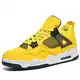 Marbury Herren Damen Air 4 Retro Sneaker Schuhe Skateboardschuhe Laufschuhe Turnschuhe mit Luftpolster Walkingschuhe Basketballschuhe Sportschuhe