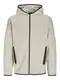JACK & JONES Male Kapuzenjacke Einfarbig Kapuzenjacke