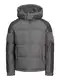 JACK & JONES Herren Jacke Outdoorjacke Steppjacke Jcoaero Puffer SN, Farbe:Grau, Artikel:-Asphalt, Größe:M