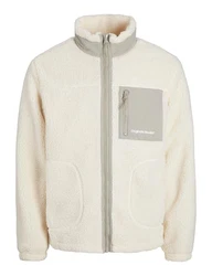 JACK & JONES Jacke JORVESTERBRO Cloud Dancer