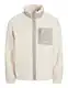 JACK&JONES Herren JORVESTERBRO Teddy Jacket AW24 NOOS Fleecejacke, Cloud Dancer, M