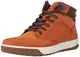 ECCO Herren Bypath TRED Ankle Boot, Cognac/Coffee, 43 EU
