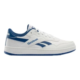 Unisex BB 1000 Sneaker, White/White/Blue, 41 EU
