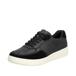 Rieker Herren Sneaker Halbschuh Schnürschuh B7806