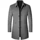 Generisch warme winterjacke herren,outdoor mantel herren,thermomantel,trenchcoat herren kurz,mantel männer,männer wintermantel,men's coats,mantel jacke herren,herren mantel slim fit,teddy - mantel