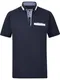 BABISTA Herren Poloshirt Bellavanza dunkelblau 50