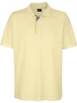 BABISTA Herren Poloshirt Uviano hellgelb/gelb