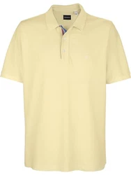 BABISTA Herren Poloshirt Uviano hellgelb/gelb
