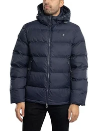 Herren Active Cloud Jacket Jacke, Evening Blue, M