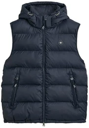 Herren Active Cloud Vest Weste, Evening Blue, M